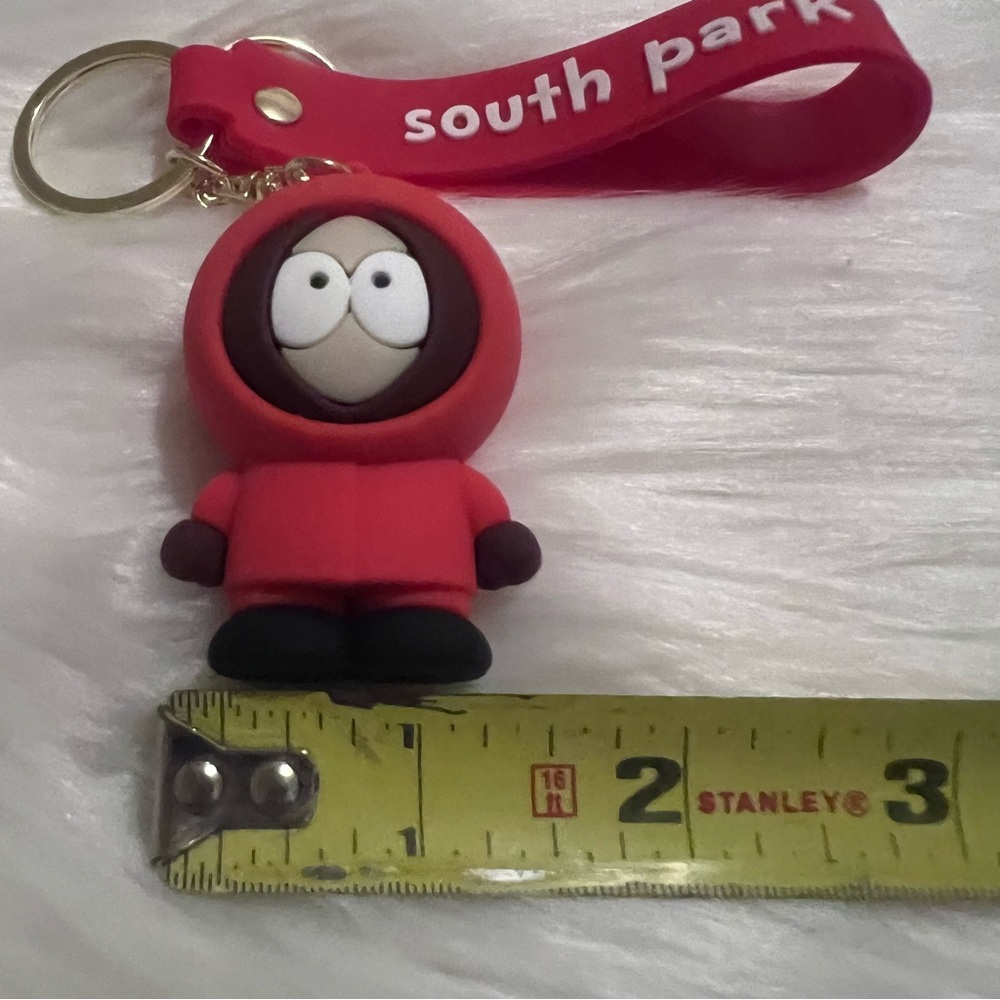 south park keychain - Picture 4 of 5